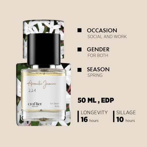 Aromatic Jasmine - Eau de Parfum 50 ml