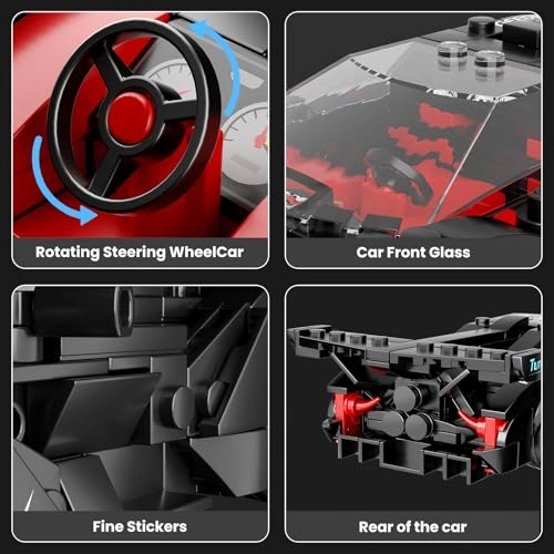 Speed Champion - 325 pcs