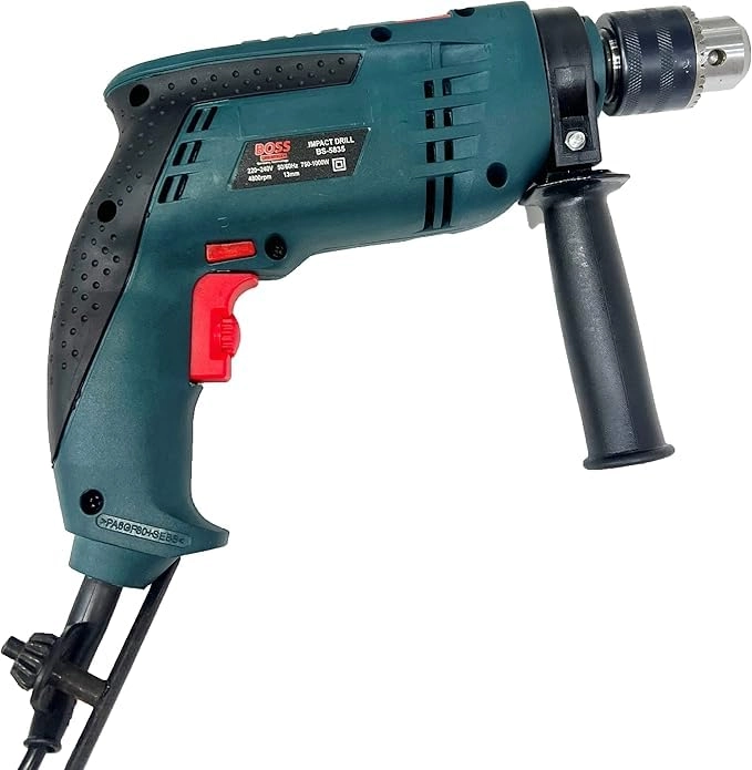 Impact Drill - 13mm 1000 Watt
