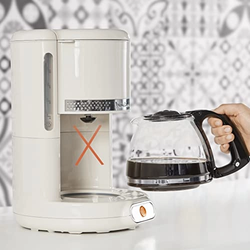 Soleil - Reusable Filter Anti-drip Auto Shut-Off