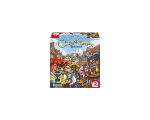 Belcastel Quacks - Strategy Game (French)