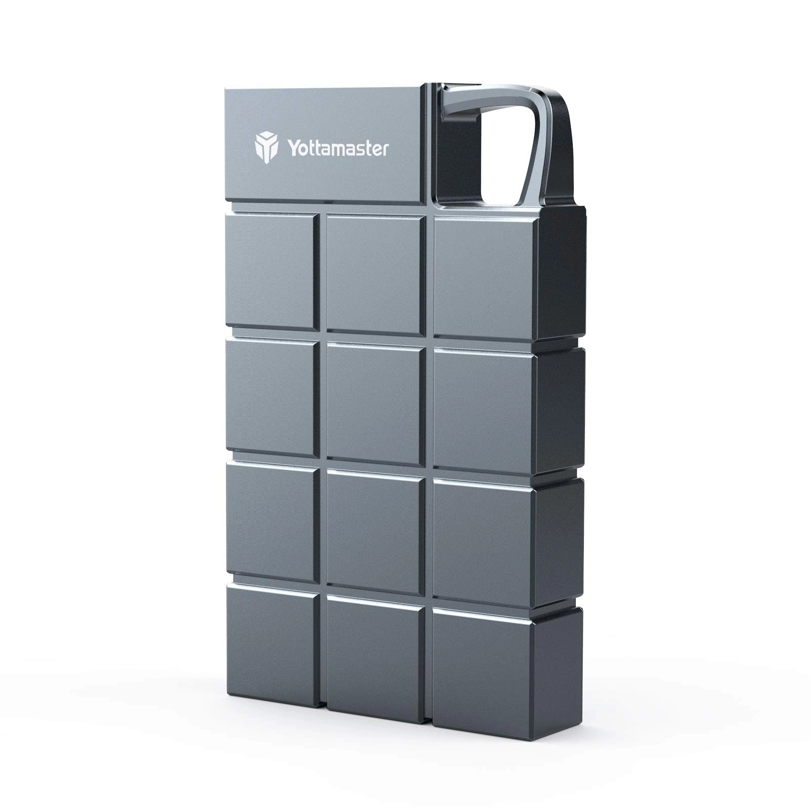 Yottamaster Portable External SSD - 512GB