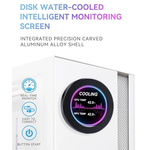 AIO Display Screen - 480x480 2.1in