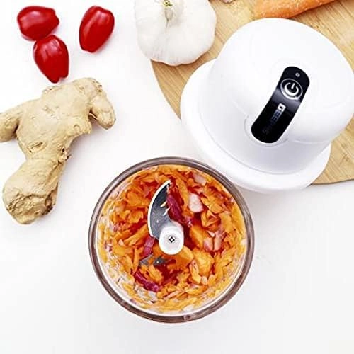 Mini Food Chopper - Wireless 300ml