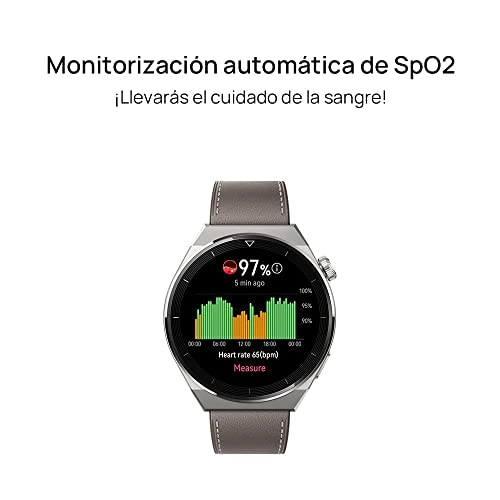 Watch GT 3 Pro 46mm Light Titanium