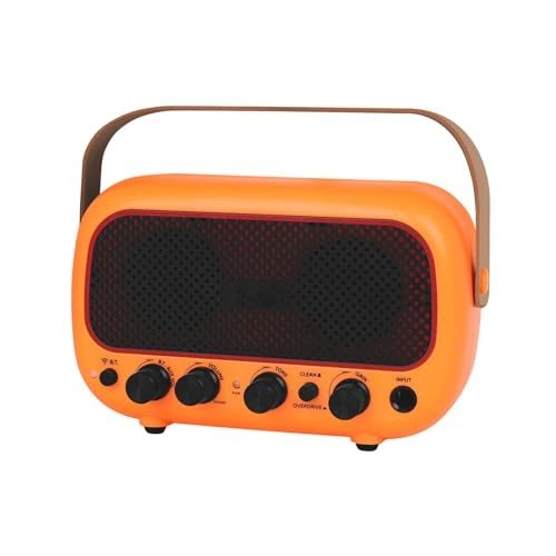 Electric Guitar Amp - 10W 3.7V/2000mAh