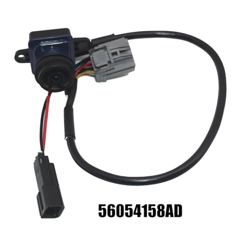 Backup Camera - Night Vision