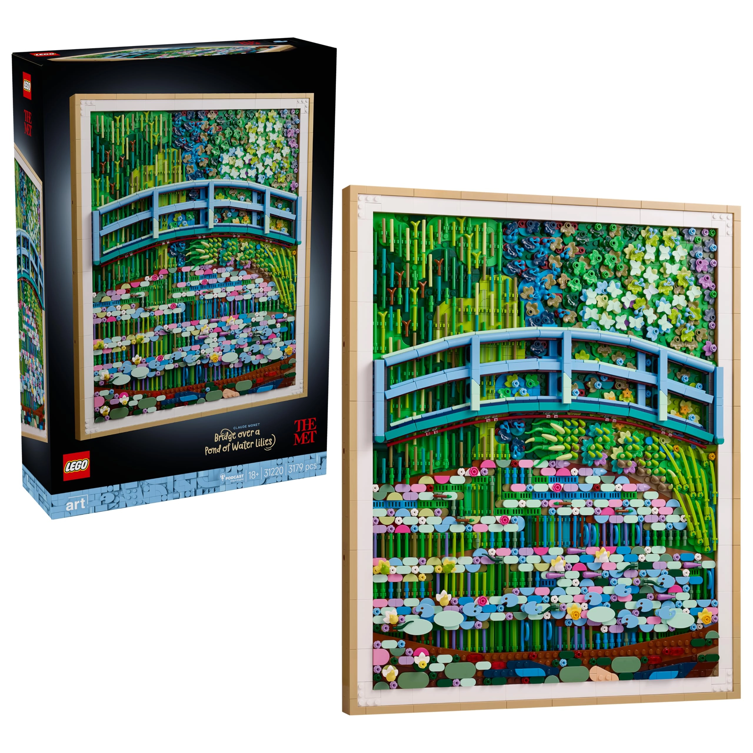 LEGO ART (31220)