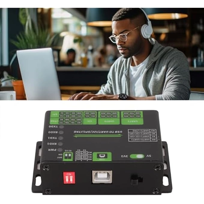 FT232H - USB to UART SPI I2C