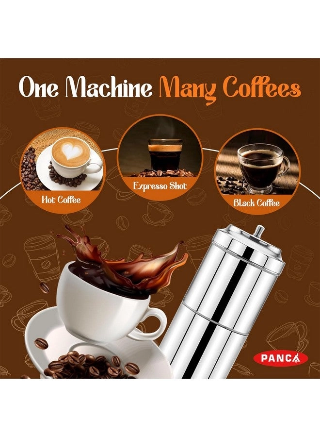 Stainless Steel Filter - Decoction Maker Durable