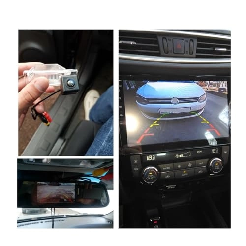 Reversing Camera - Night vision Wire,WireLess 648 * 488 pixels