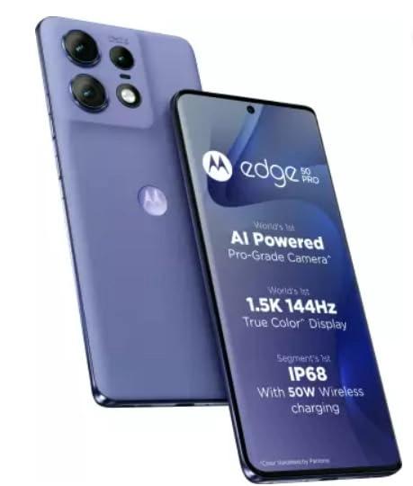 Motorola Edge 50 Pro - 8GB 256GB