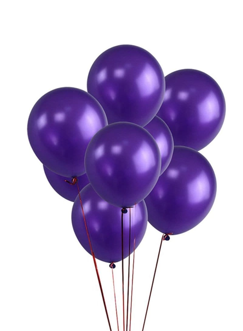 Std Assorted Latex Balloon - 100CT