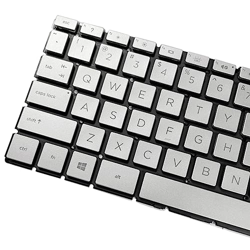 Laptop Replacement Keyboard - US Version Backlight