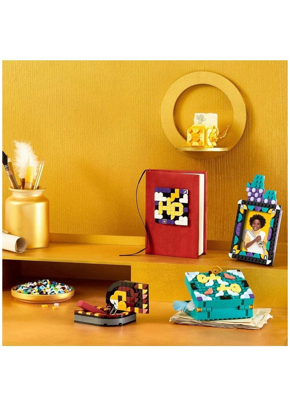 Hogwarts Desktop Kit (41811) - DOTS