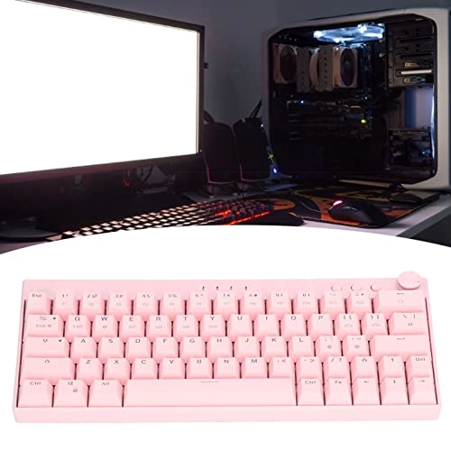 Wireless Mechanical Keyboard - EN Wired/Wireless