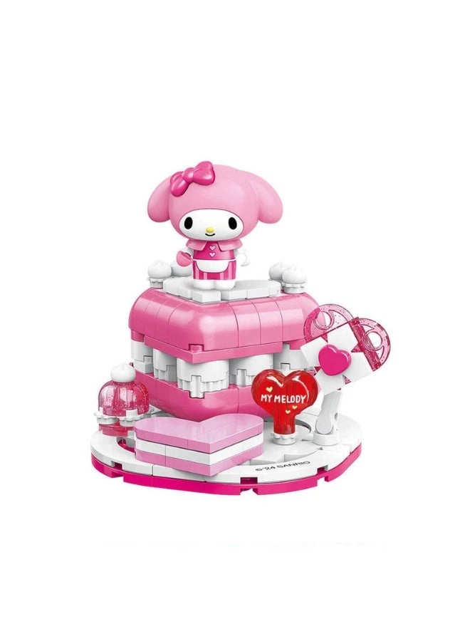 Strawberry Mousse - My Melody