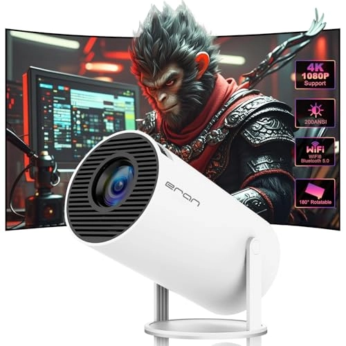 HY300 PRO 200 ANSI lumens 1920 x 1080