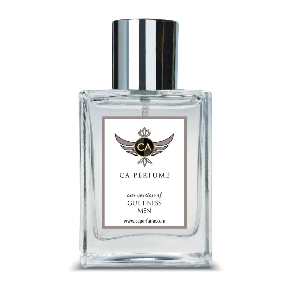 CA Perfume Guiltiness Men - Eau de Parfum 50ml