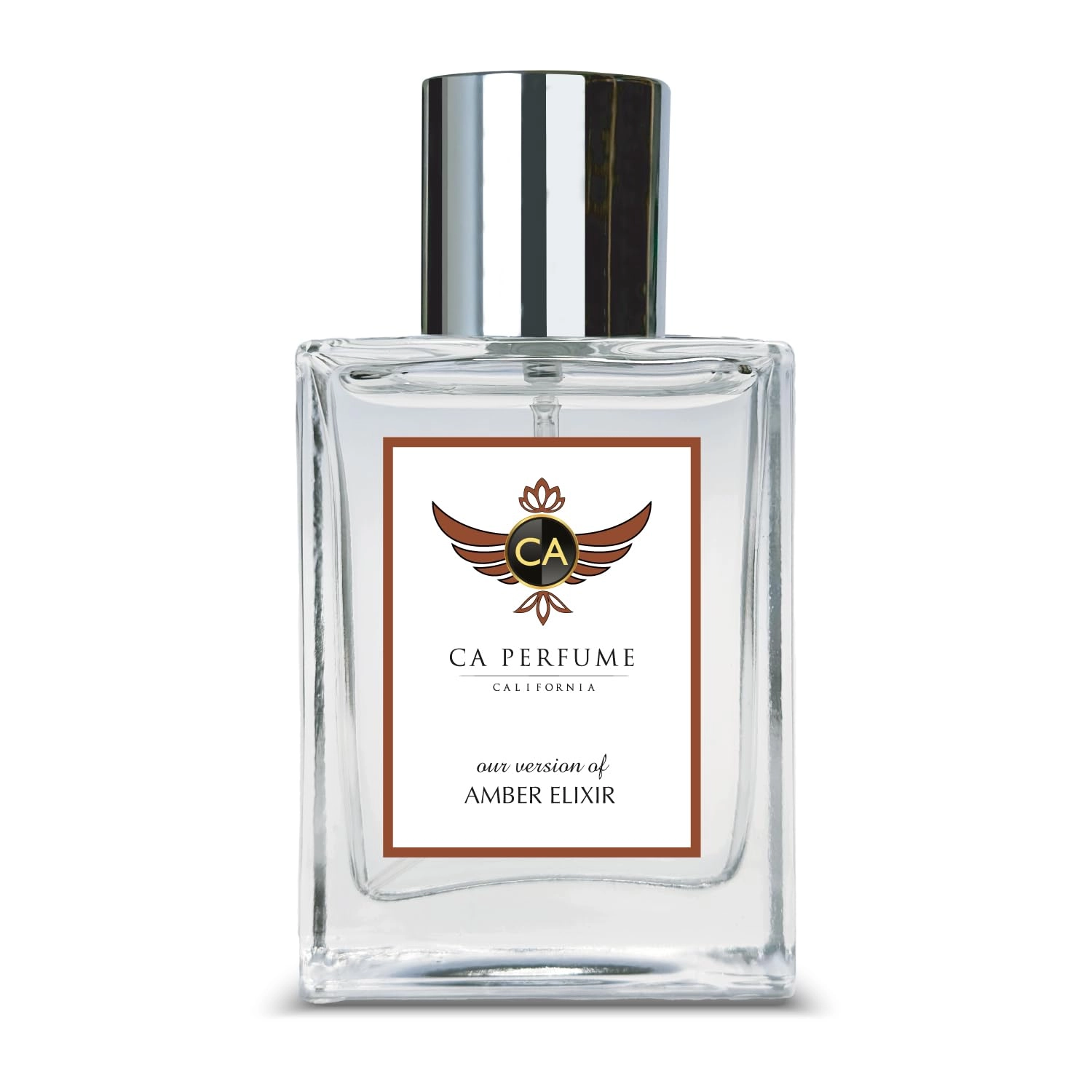 EMRA LLC Amber Elixir Eau de Parfum 50ml