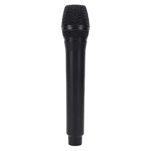 BT 2.4G Wireless Handheld Karaoke Microphone - 2 x Microphone