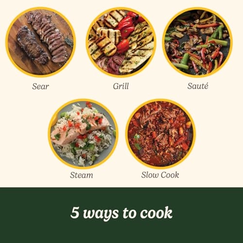 Cook In - 5.32 Kilograms