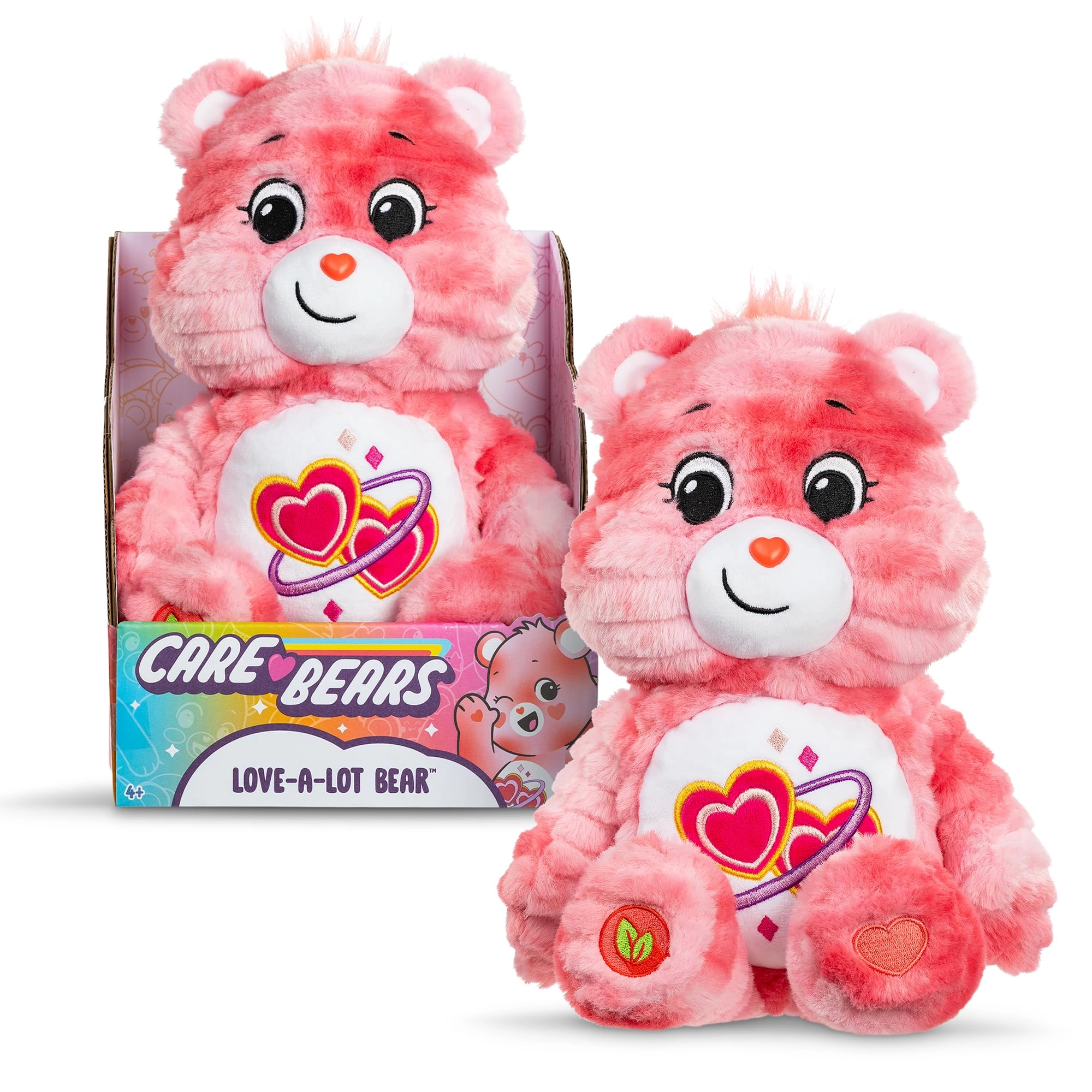 Basic Fun Love-A-Lot Bear 35 cm Plush