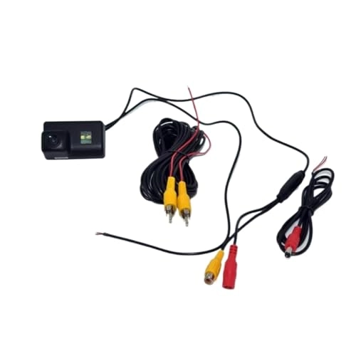 Rear View Camera - Wired
