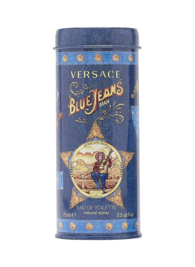 Blue Jeans Eau de Toilette 75 ml