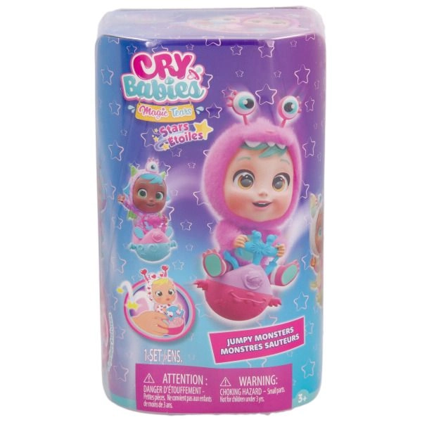 Jumpy Monster - 2+ Jojo 6 1 Pc