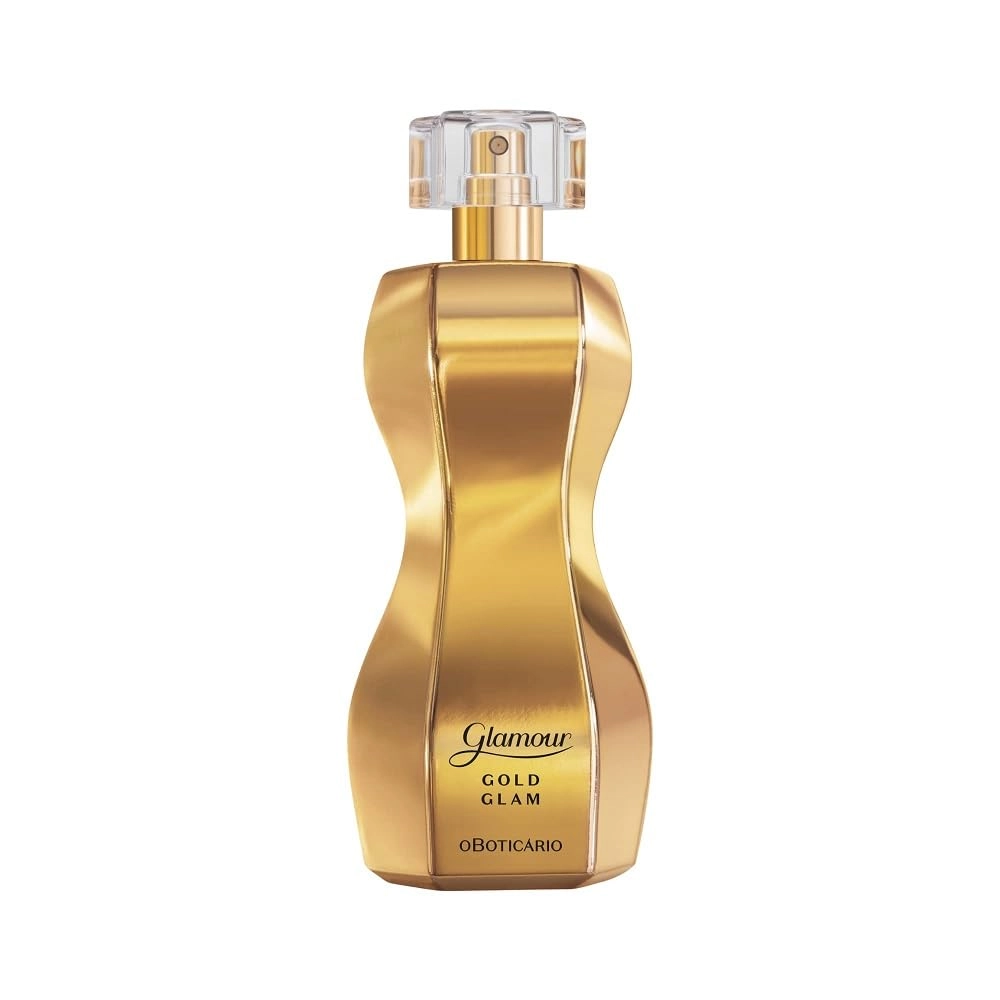 O Boticario Glamour Gold Glam Eau de Toilette 75 ml