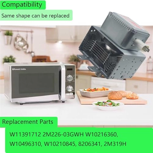 Microwave Magnetron - W10754299 2M226-03GWH