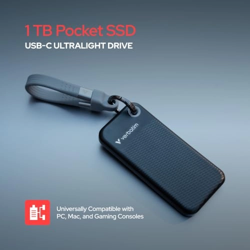 Pocket SSD - 512GB