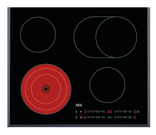 HRB64470FB Electric hob