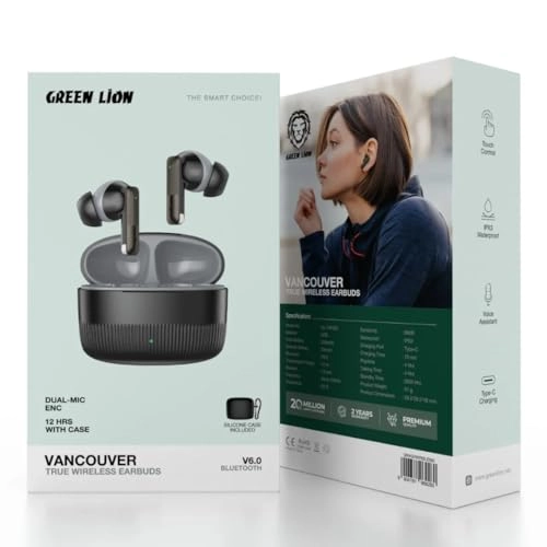 Vancouver Wireless Earbud
