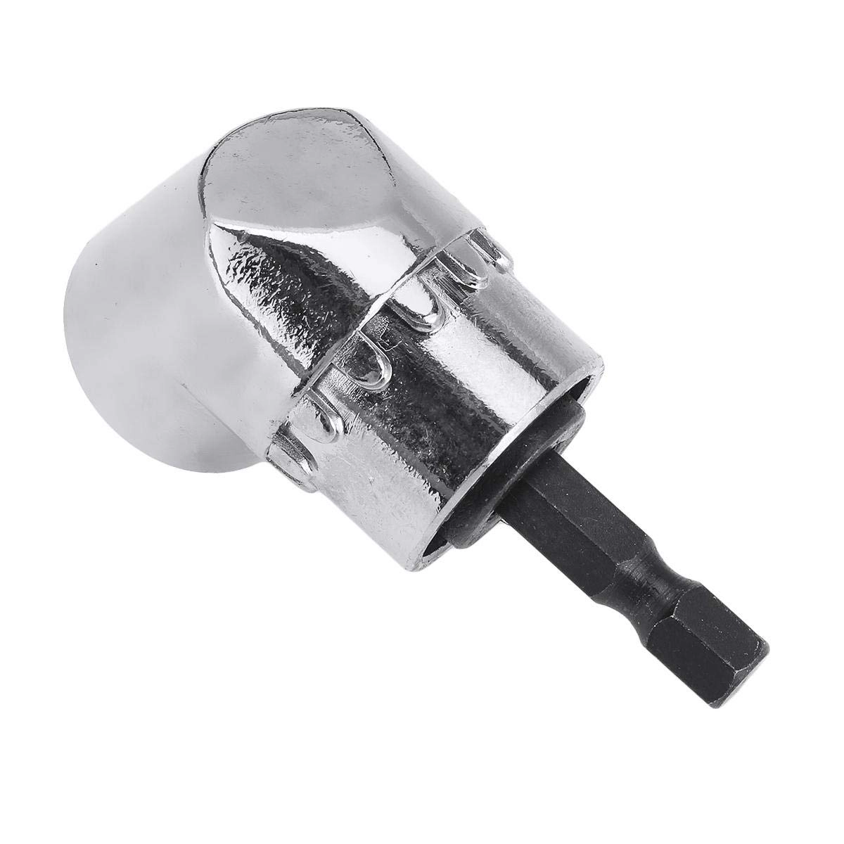 CEFEPH Right Angle Screwdriver Hex Screwdriver 1/4"