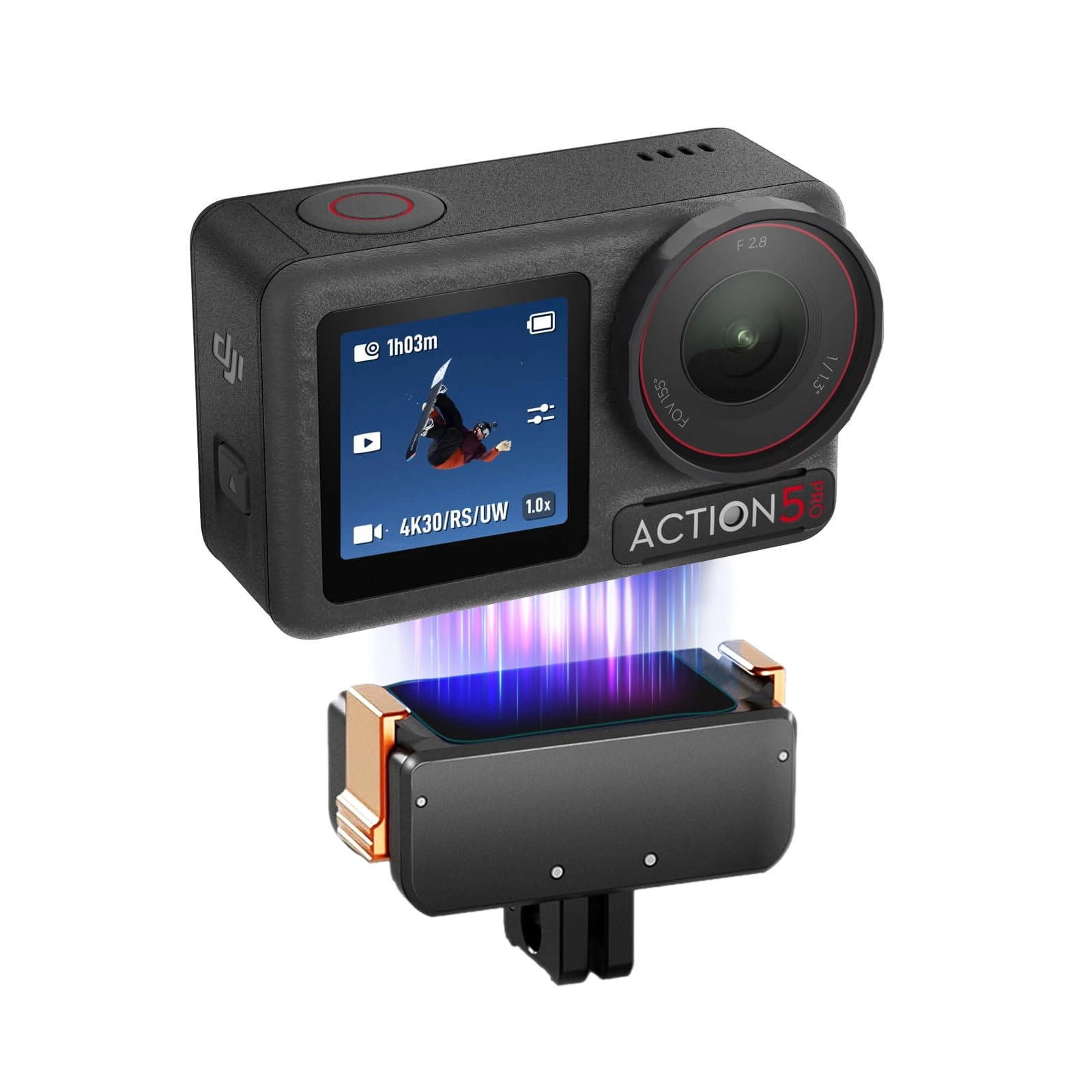 Osmo Action 5 Pro 4K Standard Combo