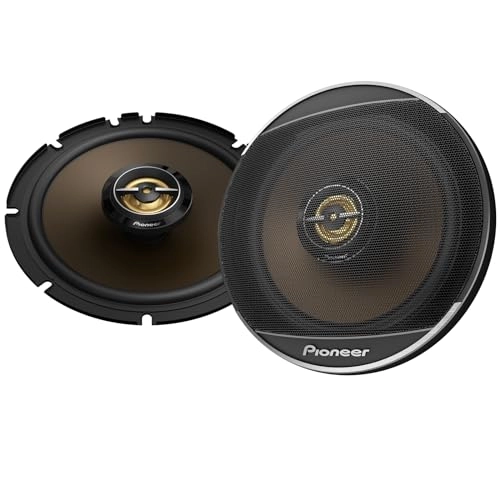 Pioneer TS-A653FH - 6.5” 2-Way