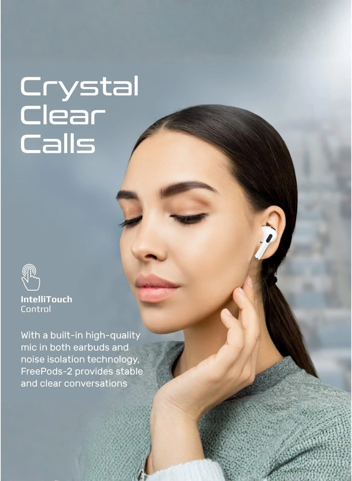 ST26 - Wireless Earbud