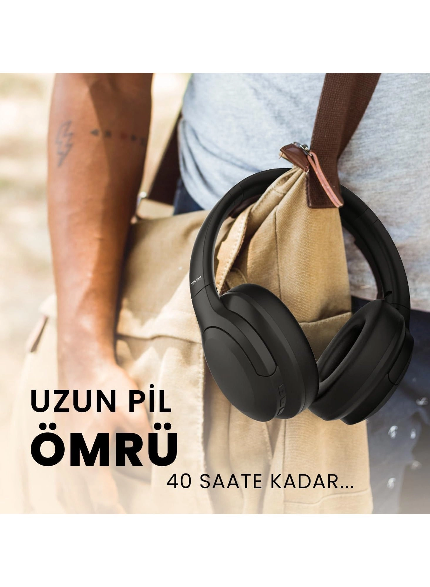 FutureTour Pro Wireless Headset