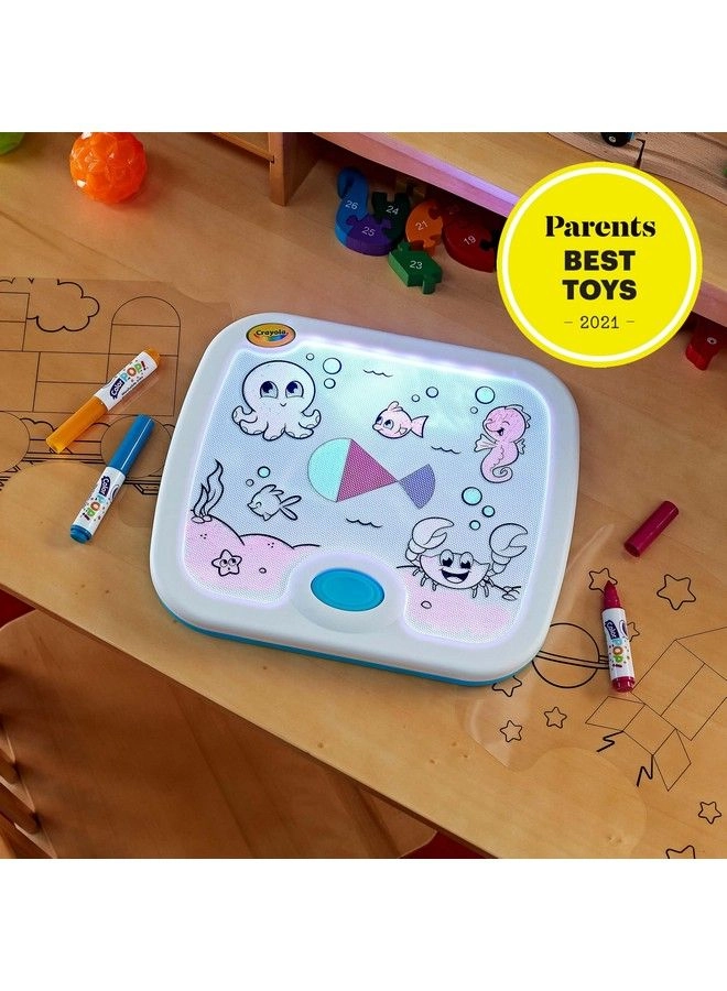 Light Up Activity Board - 3+ years