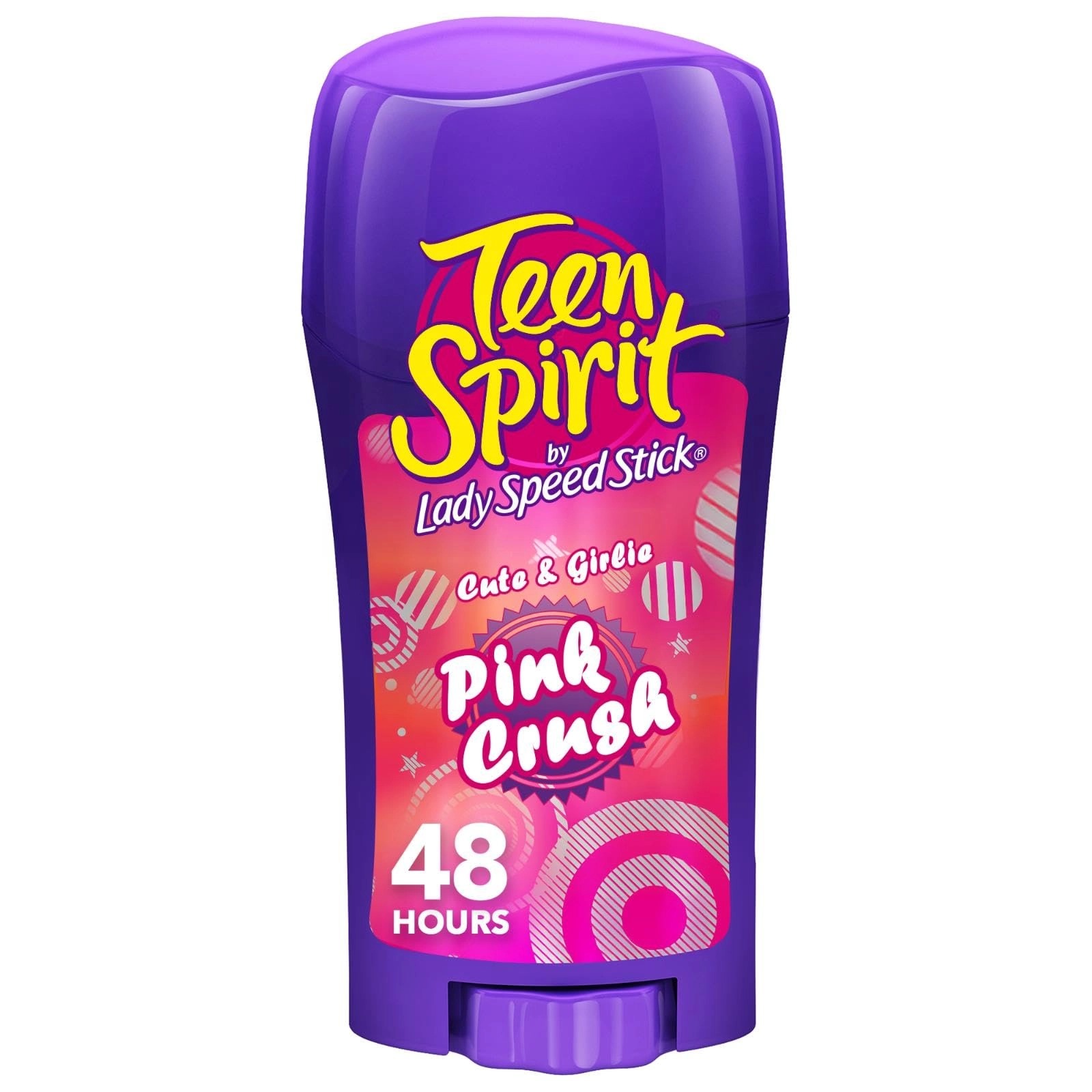 Lady Speed Stick Teen Spirit Pink Crush - 65 gram