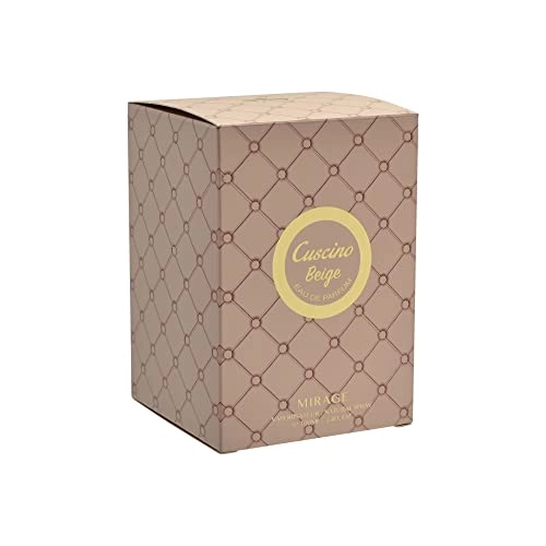 CUSCINO BEIGE Eau de Parfum 100ml