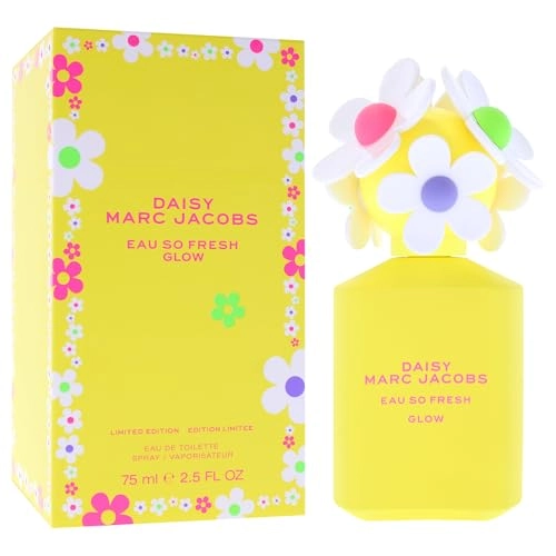 Daisy Fresh Glow Eau de Toilette 75 ml