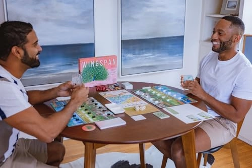 Wingspan: Asia (Standalone Expansion)