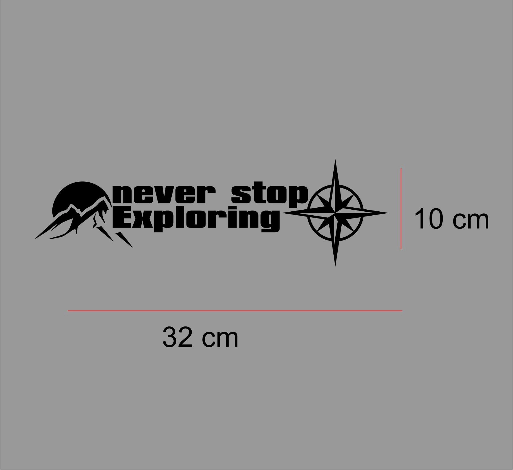 Car Dashboard Stickers