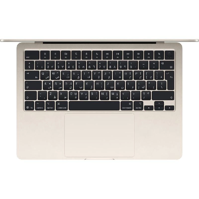MacBook Air MC7D4AB - 15'' M4 10-Core 24GB DDR4 512GB SSD
