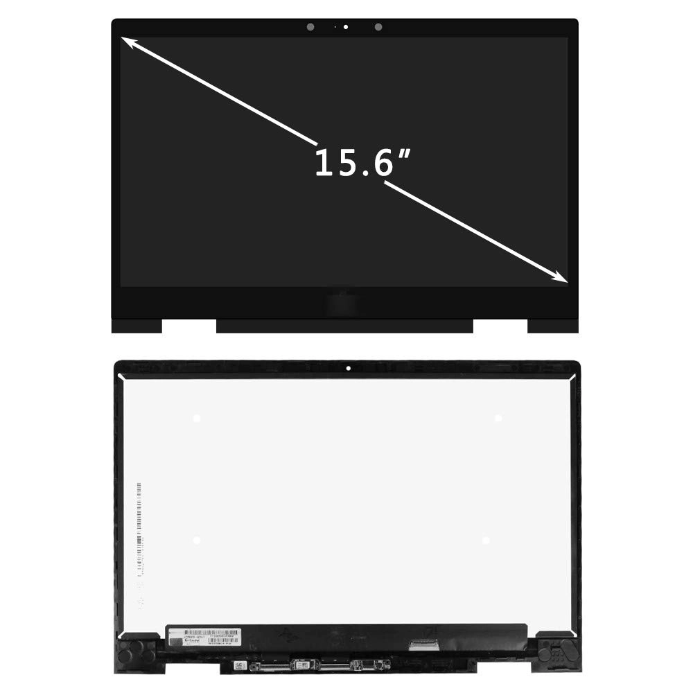 FirstLCD ISP LCD Display Touch Screen Replacement - 1920 x 1080