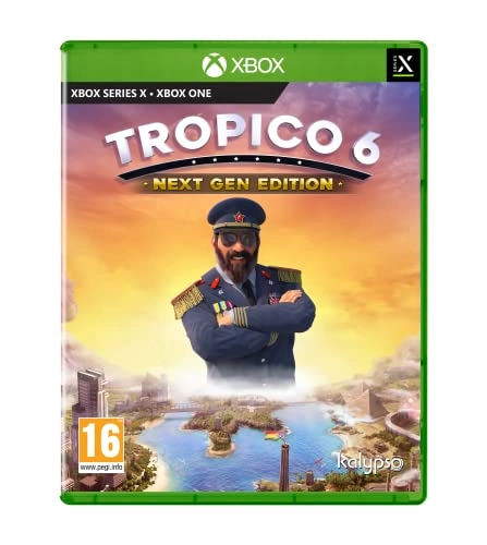 Tropico 6 Next Gen - Xbox Series X