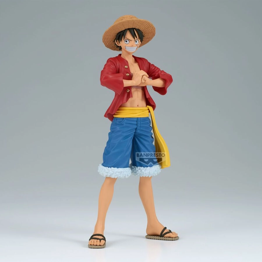 Monkey D Luffy - One Piece Dxf The Grandline Series Special (BP29386P)